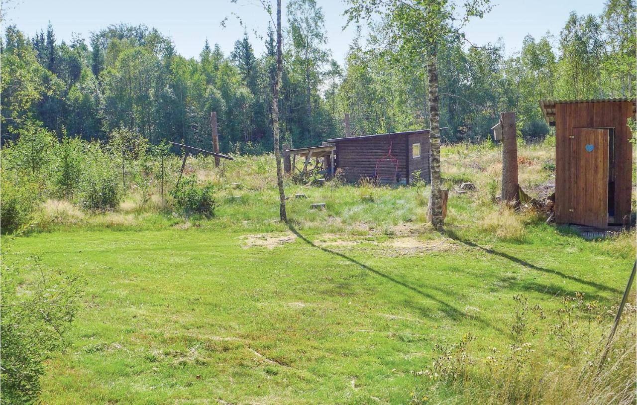 Nice Home In Brunskog With Kitchen Екстериор снимка