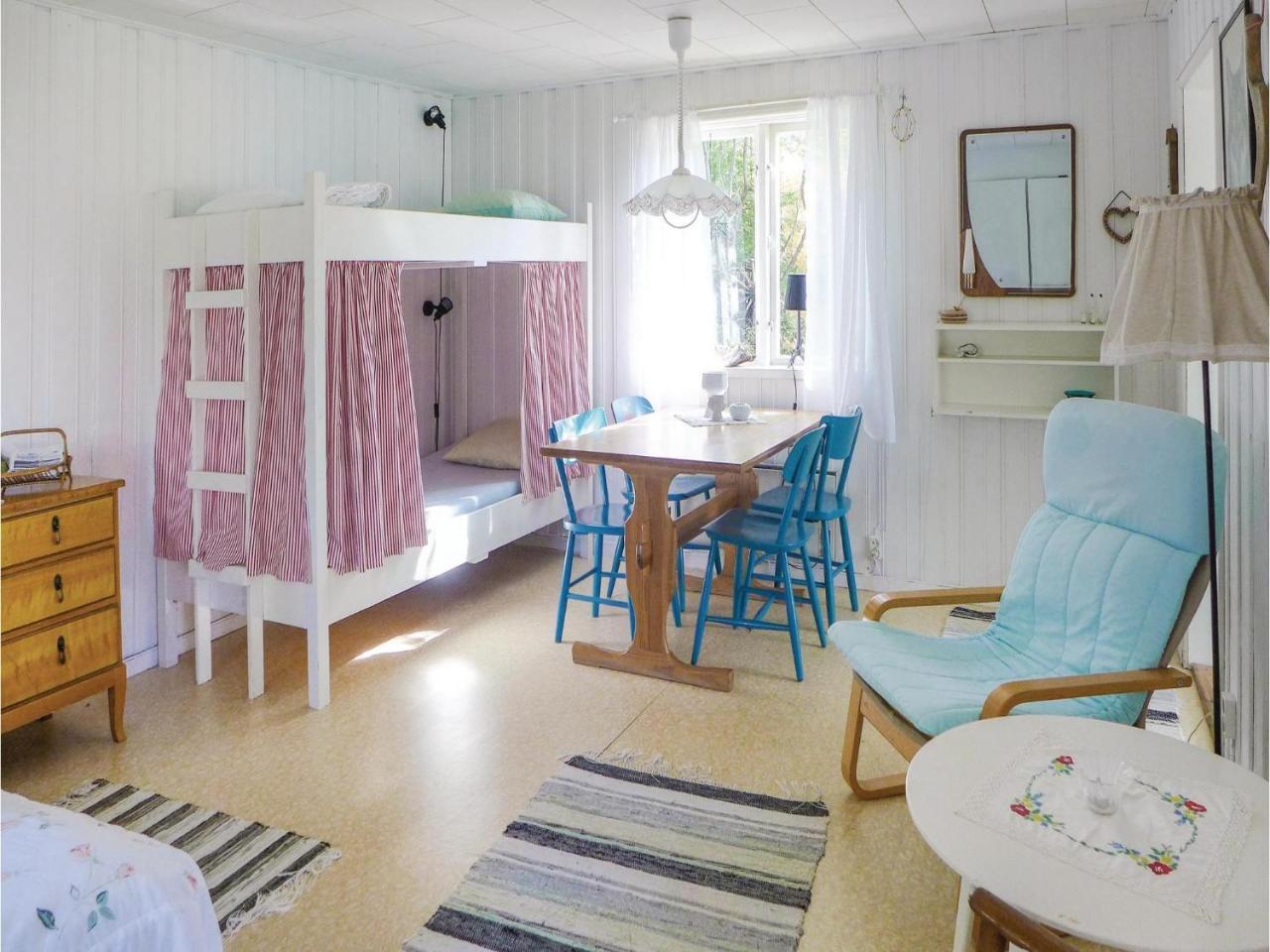 Nice Home In Brunskog With Kitchen Екстериор снимка