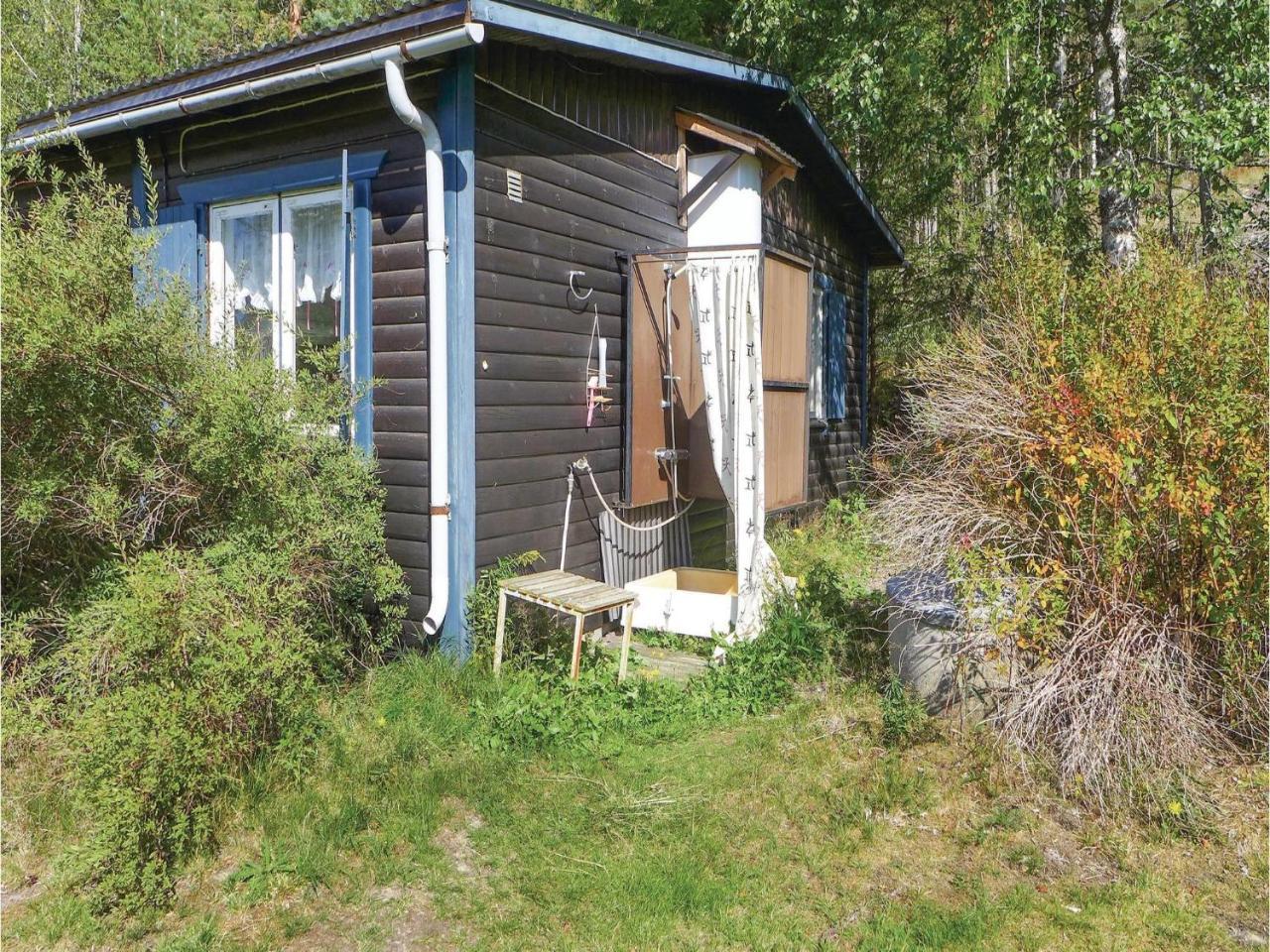 Nice Home In Brunskog With Kitchen Екстериор снимка