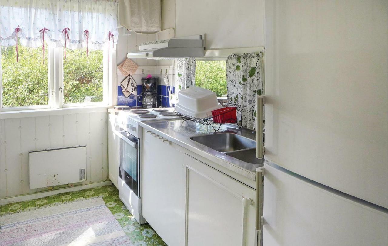Nice Home In Brunskog With Kitchen Екстериор снимка